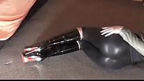 Latex Leggings sex