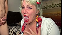 She Swallows All The Cum sex