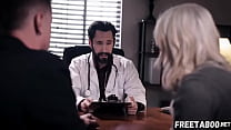 Milf Doctor sex