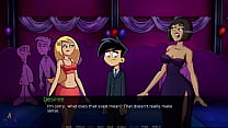 Cartoon Games sex