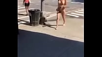 Nude Street sex