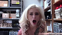 Petite Blonde Teen sex