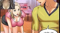 Hentai Comic sex