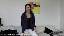 Shy First Time sex