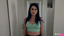 Blue Hair sex