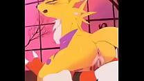 Renamon sex