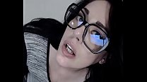 Brunette Milf Glasses sex