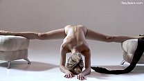 Russian Gymnast sex