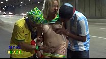 Brazil Ass sex