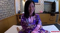 Japanese 日本人熟女 Wife sex