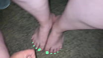 Pov Feet sex