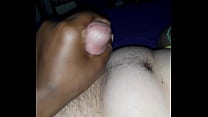 Ebony Hand Job sex
