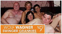 German Gangbang sex