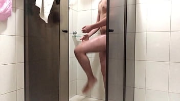 Taking A Bath sex