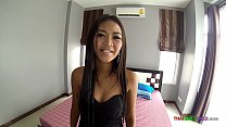 Skinny Thai sex