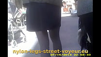 Nylon Legs sex