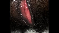 Closeup Squirt sex