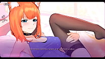 Anime Girl Moaning sex