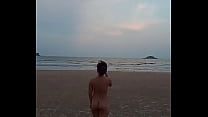 Mom Beach sex