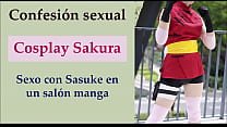 Sakura sex