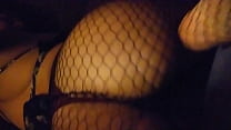 Fishnet Ass sex