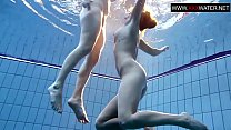 Swimming Pool Lesbians sex