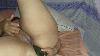 Cucumber sex