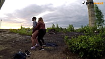 Russian Rough Pegging sex