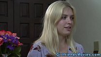 Teenage Lesbian sex