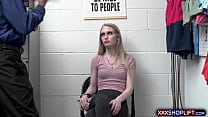 Handcuffed Blowjob sex