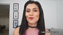 Latina Sucking Dick sex