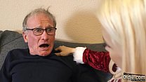Grandpa Fuck Teen sex