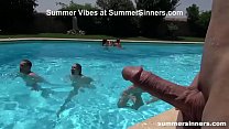 Summer Holiday sex