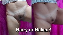 Naked Public sex