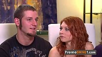 Mature Couple And Teen sex