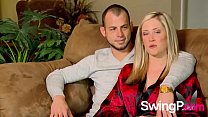Swapping Swingers sex
