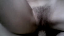Rubbing Hairy Cunt sex