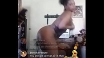 Ebony Mature sex