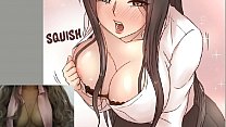Reaction Hentai sex