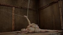 Blonde Slave sex