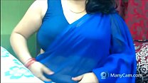 Aunty Sexy Saree Blouse Boobs sex