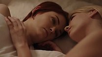 Lesbian Redhead sex