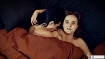 First Lesbian Experience sex