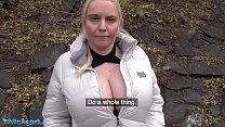 Big Tits Blonde sex