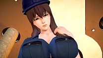 Policewoman sex