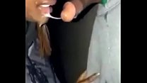 Young Ebony Blowjob sex