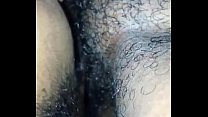 Hairy Ebony Girl sex