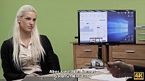 Audition Interview sex
