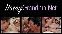 Granny Small Tits sex