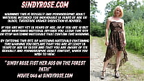 Public Forest sex